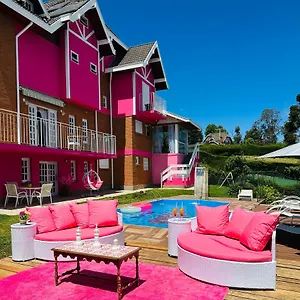  Estalagem Pink Village